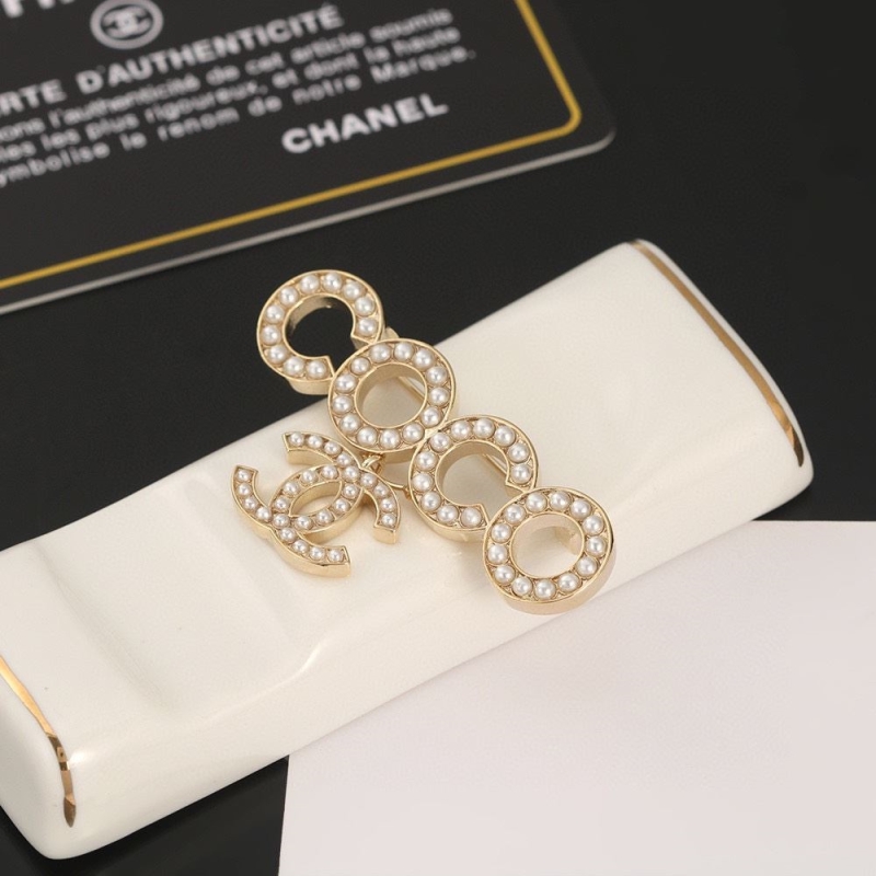 Chanel Brooches